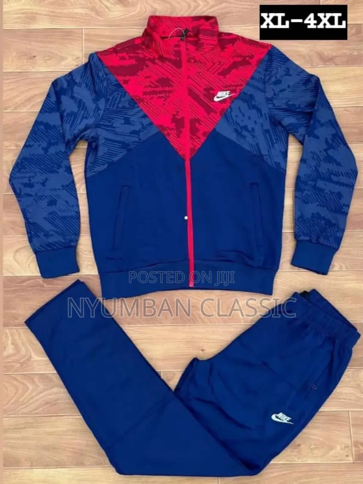 Full Track Suits