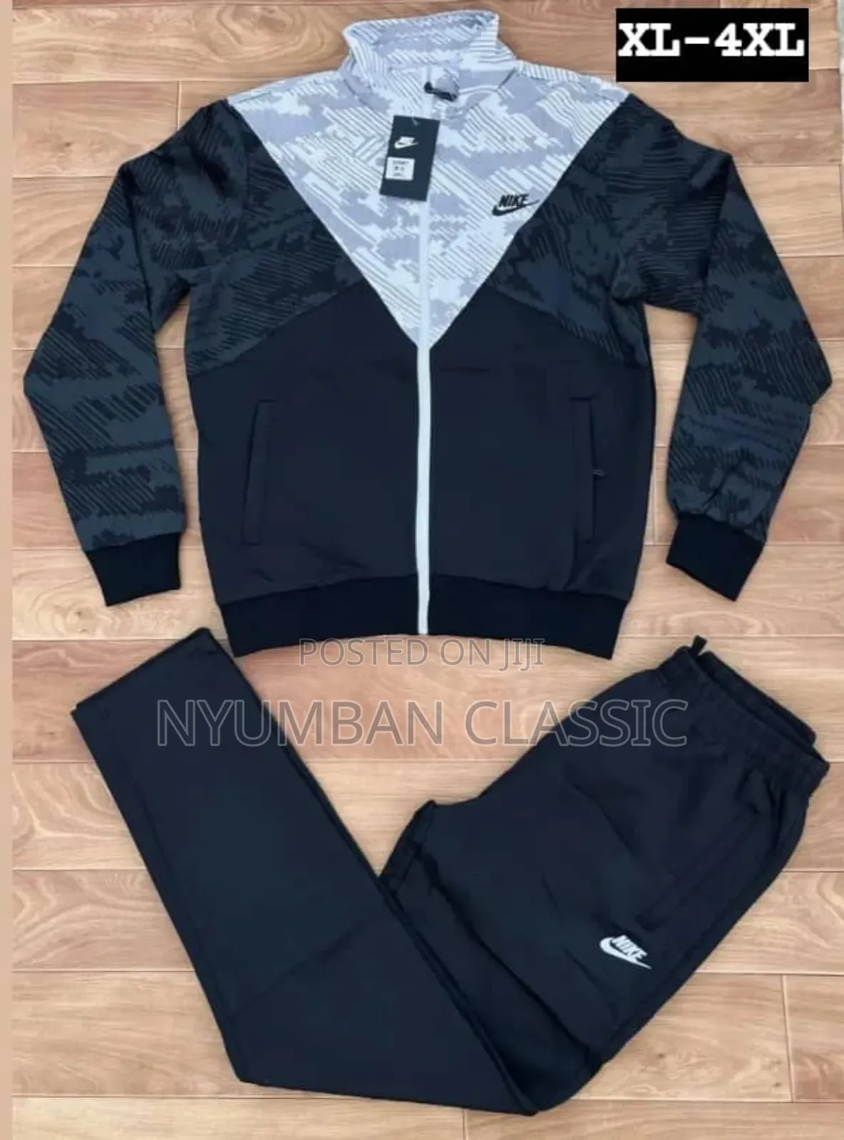 Full Track Suits