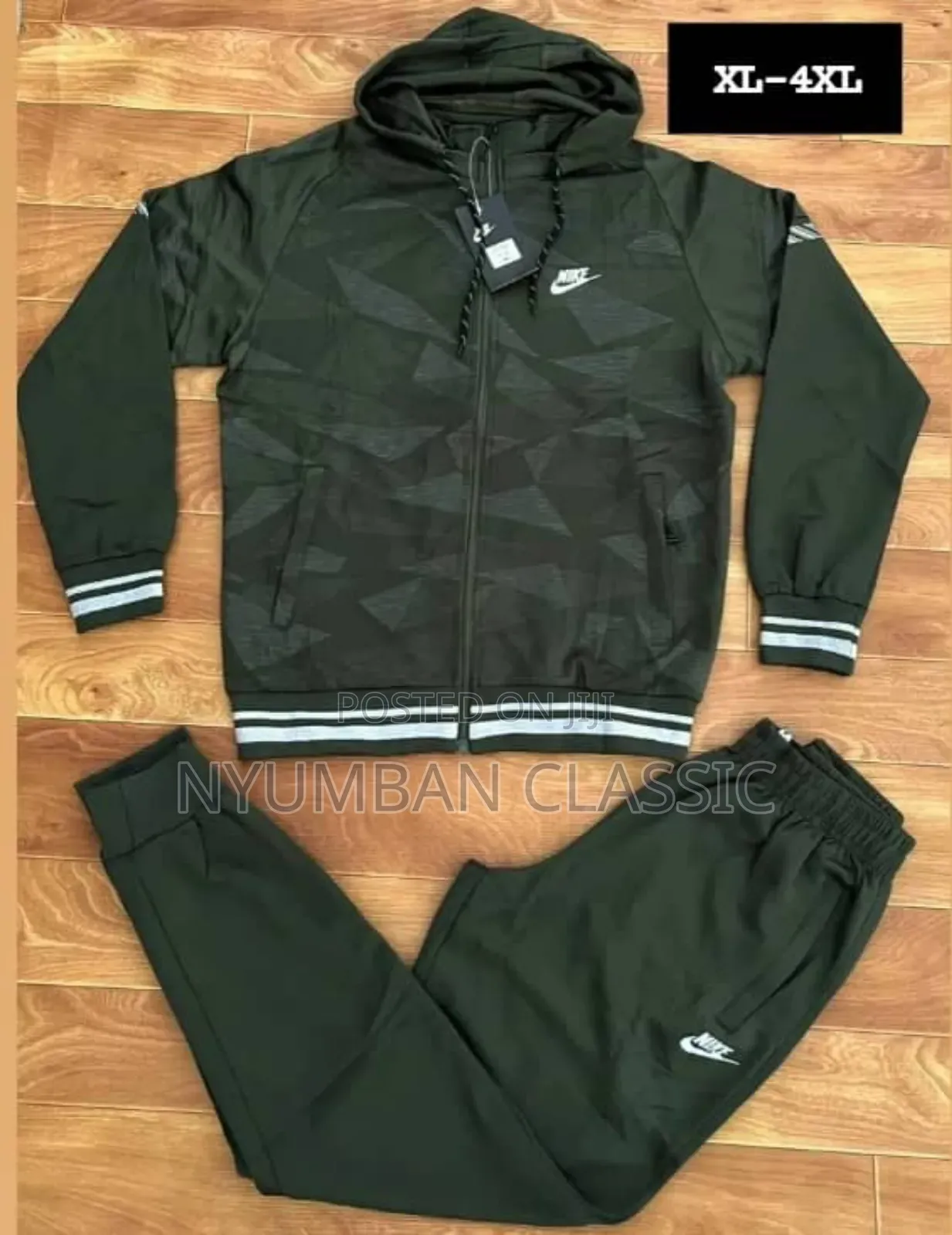 Full Track Suits