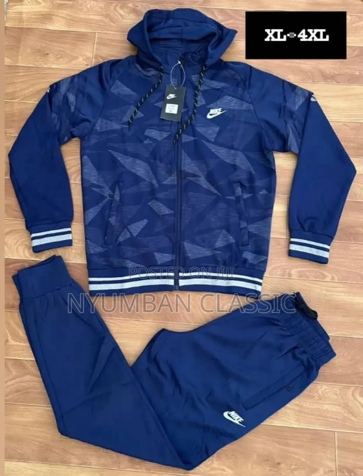 Full Track Suits