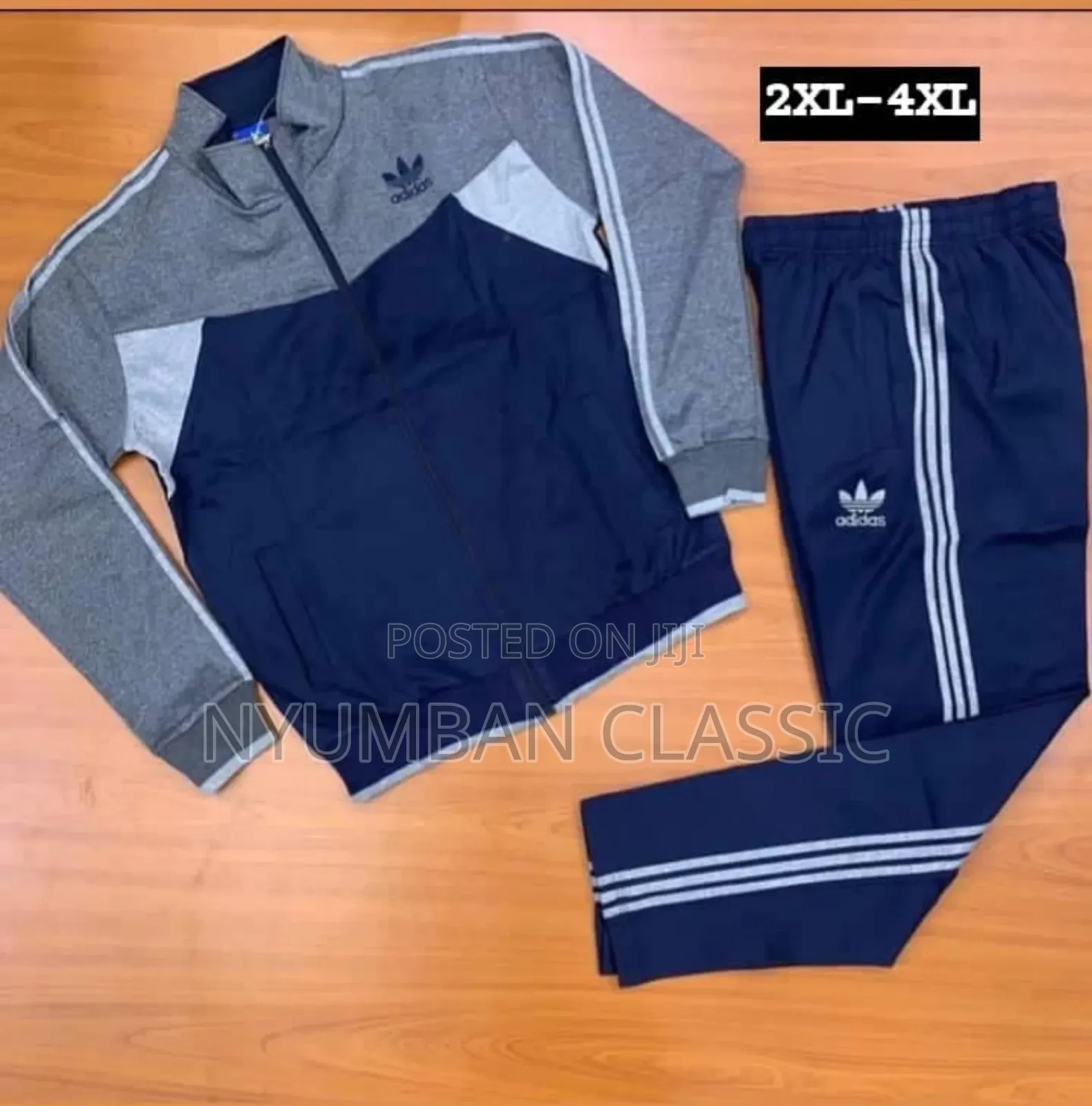 Full Track Suits