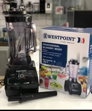 Westpoint Commecial Blender 4lts