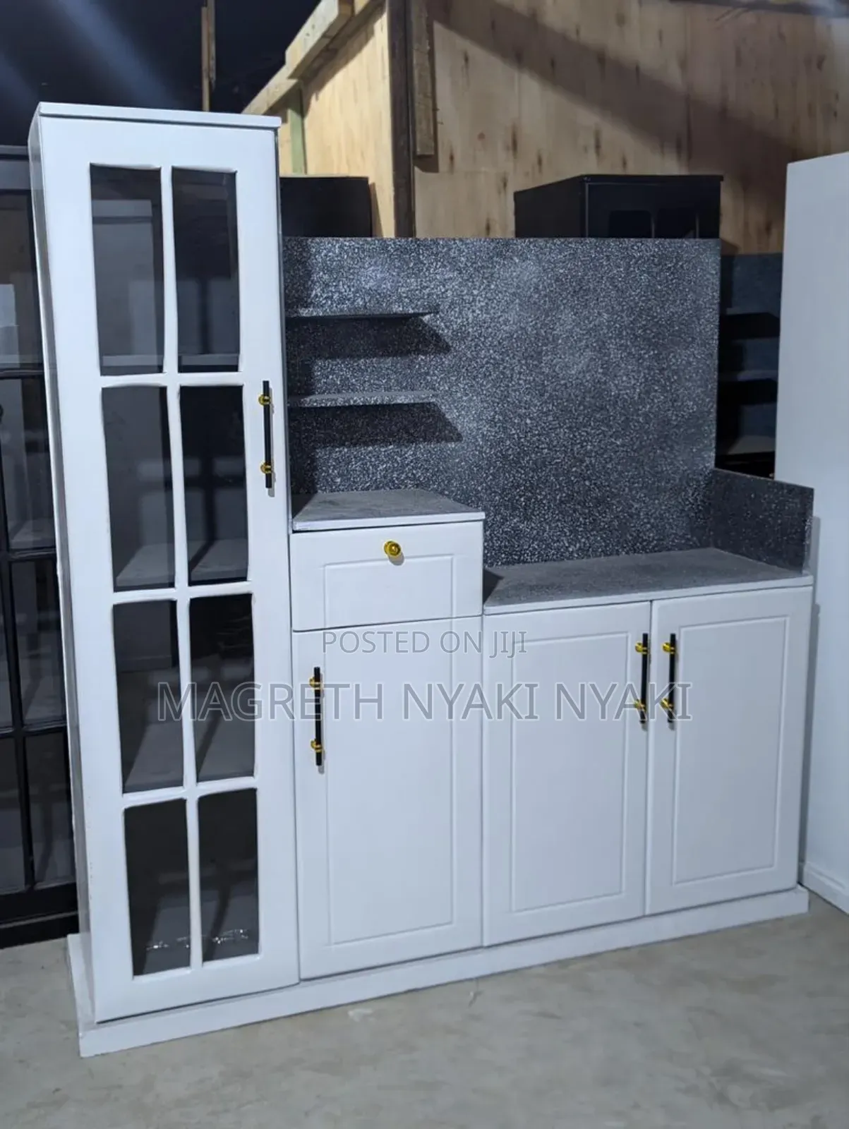 Nauza Kitchen Cabin Ya Kisasa