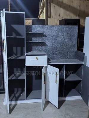 Nauza Kitchen Cabin Ya Kisasa