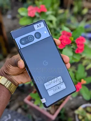 New Google Pixel 7 Pro 128 GB Black