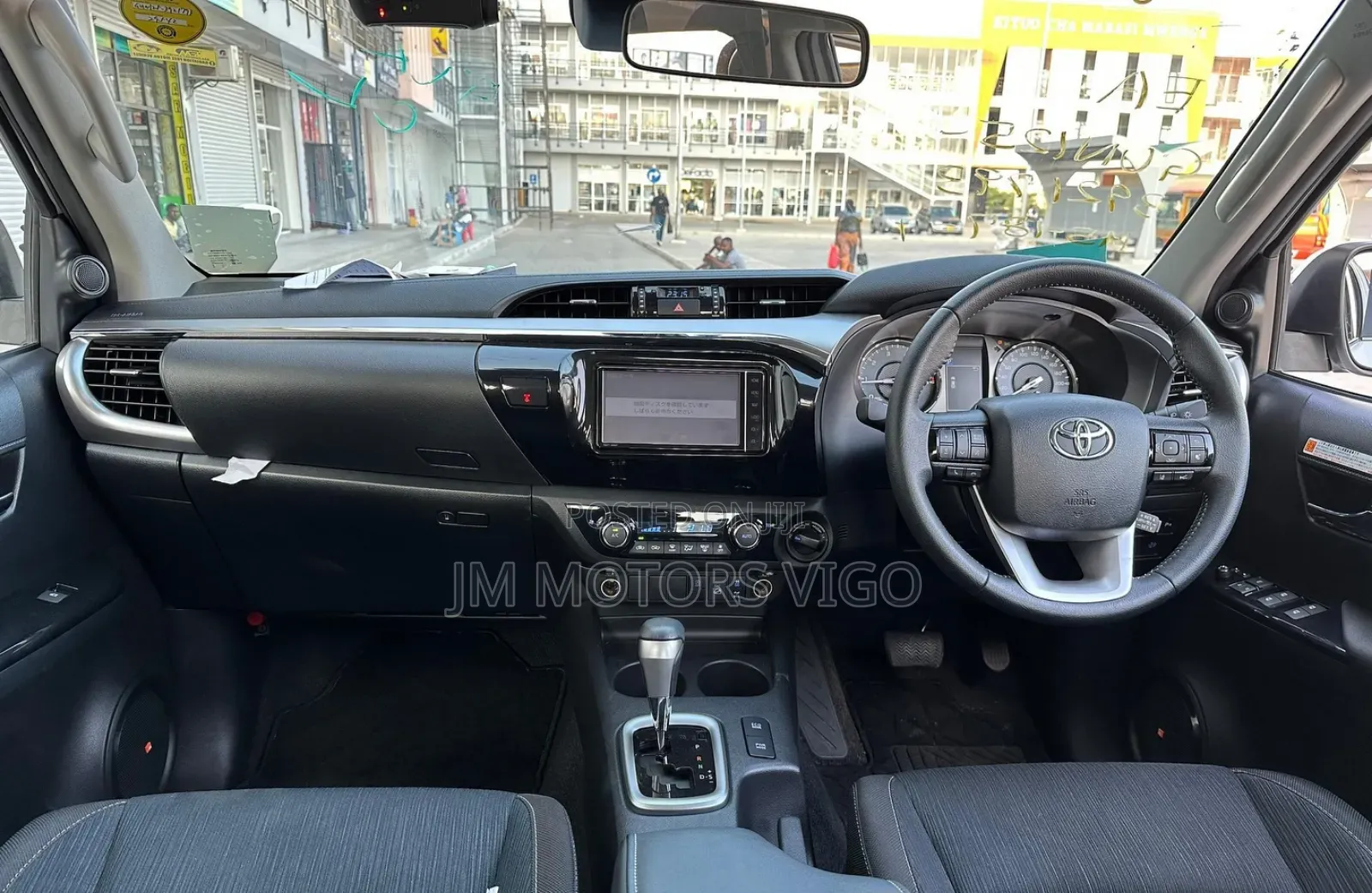 Toyota Hilux 2020 White