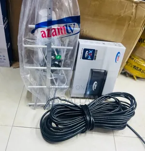 Azam Tv Decoder
