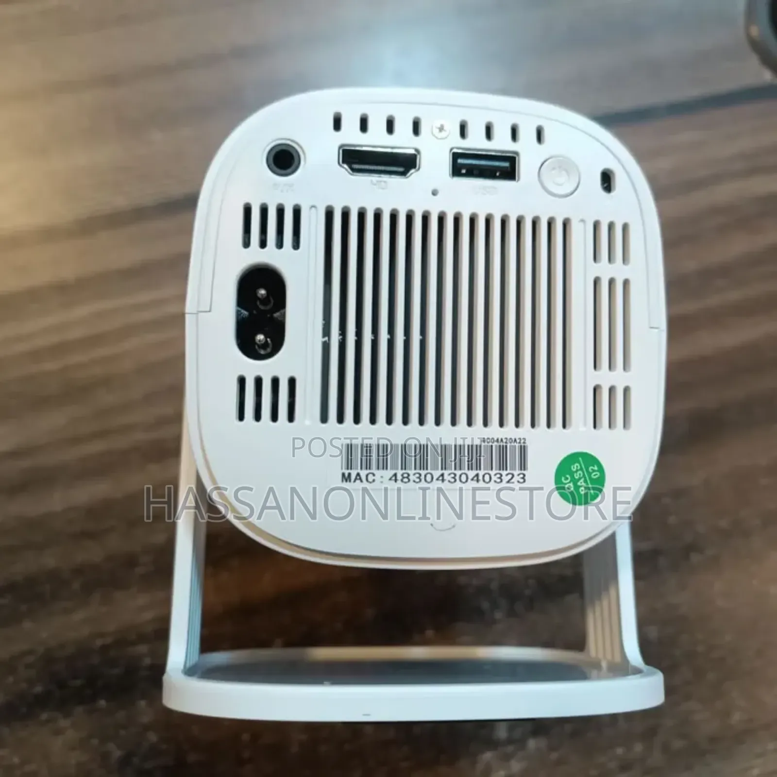 P30 Smart Mini Projector