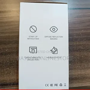 P30 Smart Mini Projector