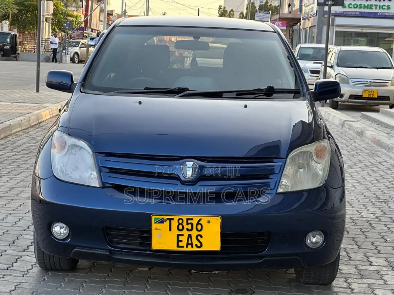 Toyota IST 2004 Blue