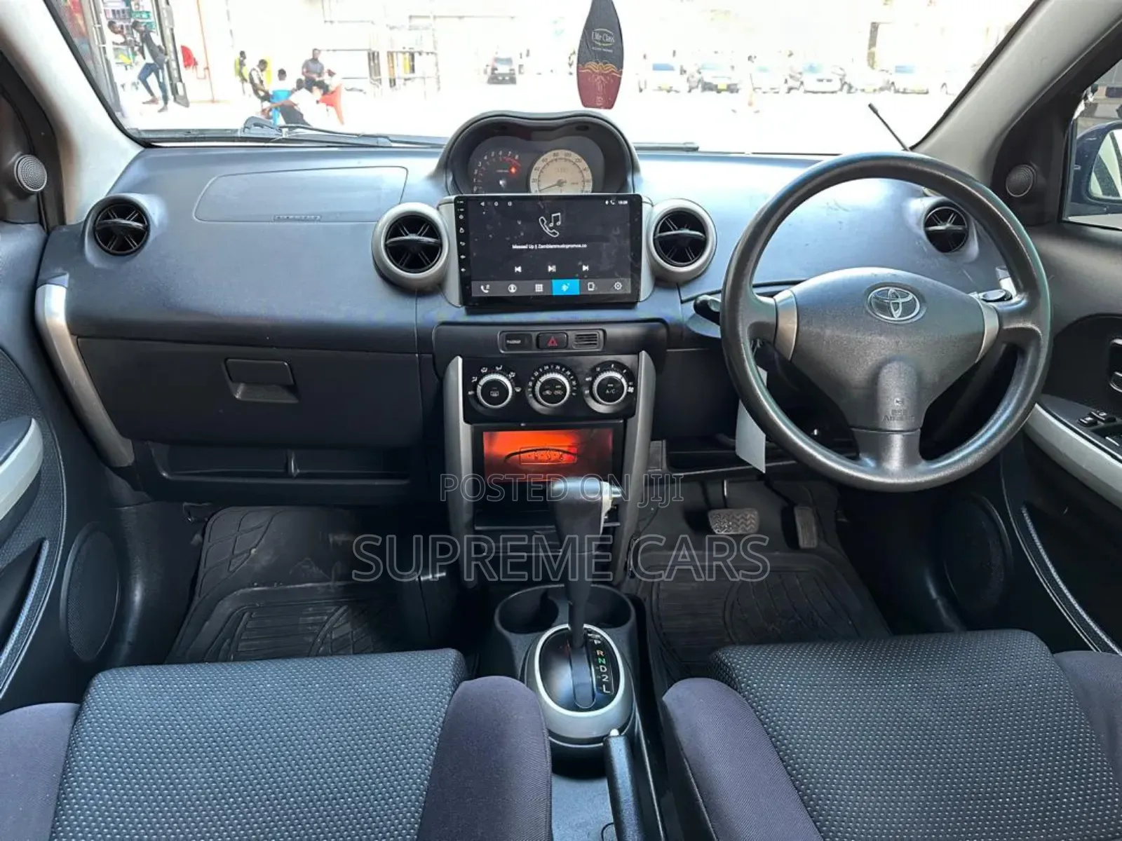Toyota IST 2004 Blue