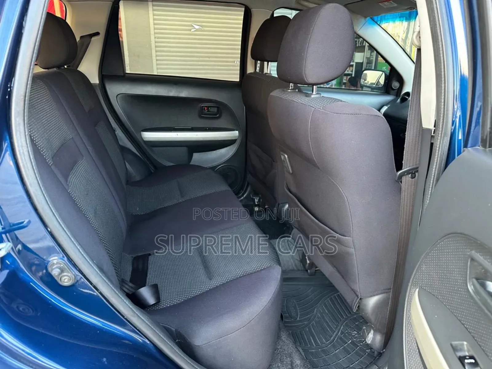 Toyota IST 2004 Blue