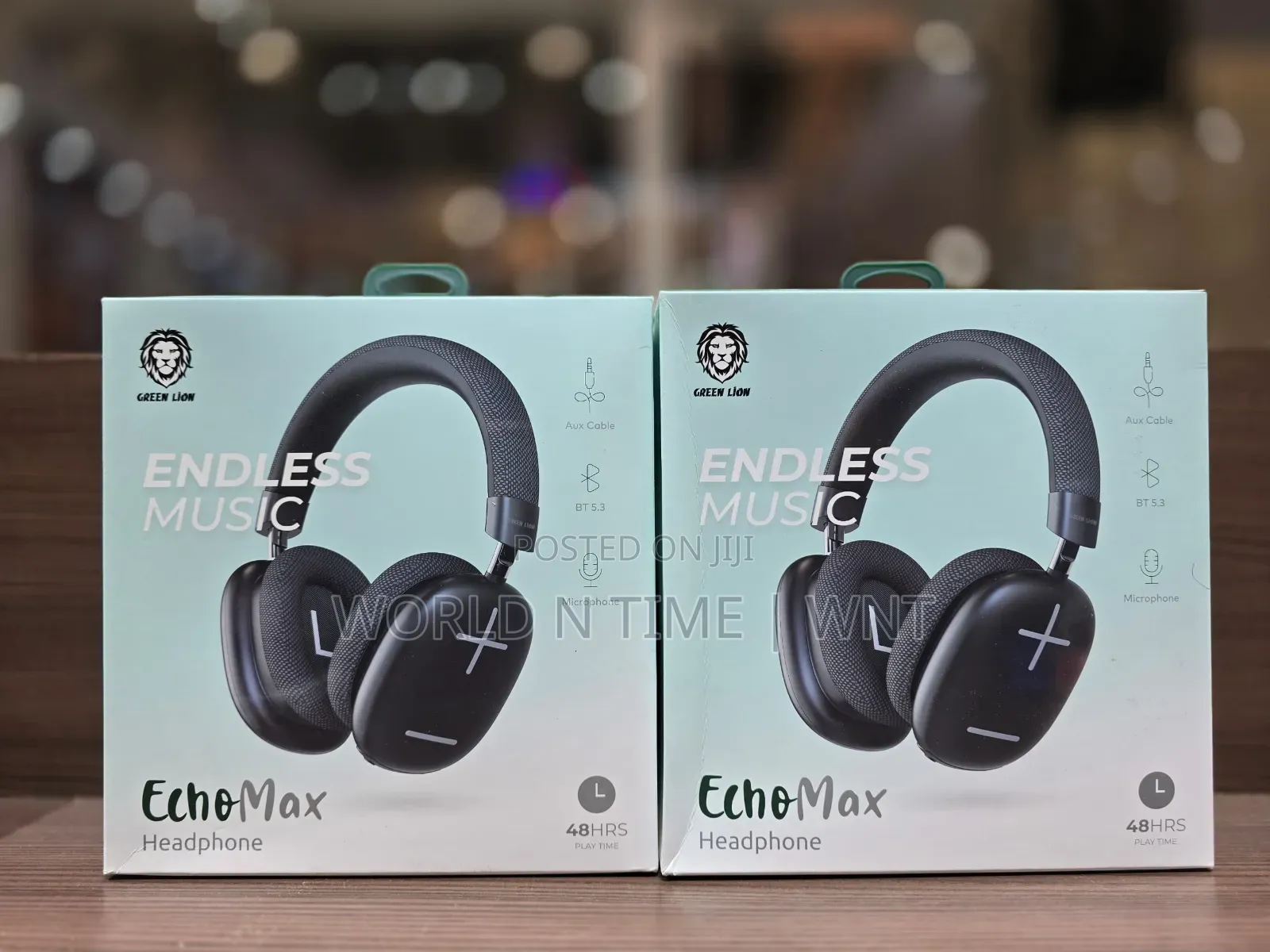Green Lion Echo Max Headphone