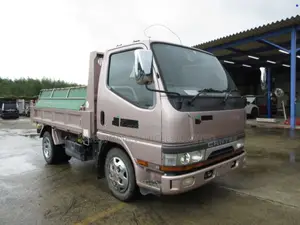 Mitysubishi Canter