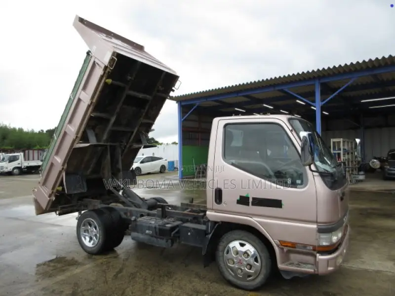 Mitysubishi Canter
