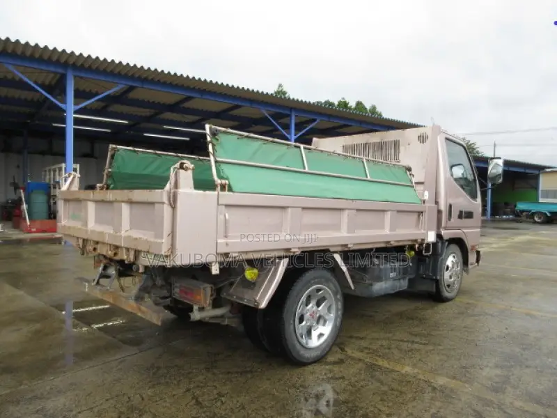 Mitysubishi Canter