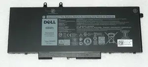 Dell Latitude 5501 5510 5400 5401 5410 5411 Battery