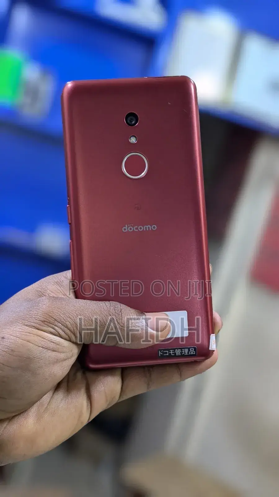 Fujitsu Arrows A 64 GB Rose Gold