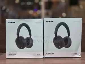 Green Lion Sunstone Headphone