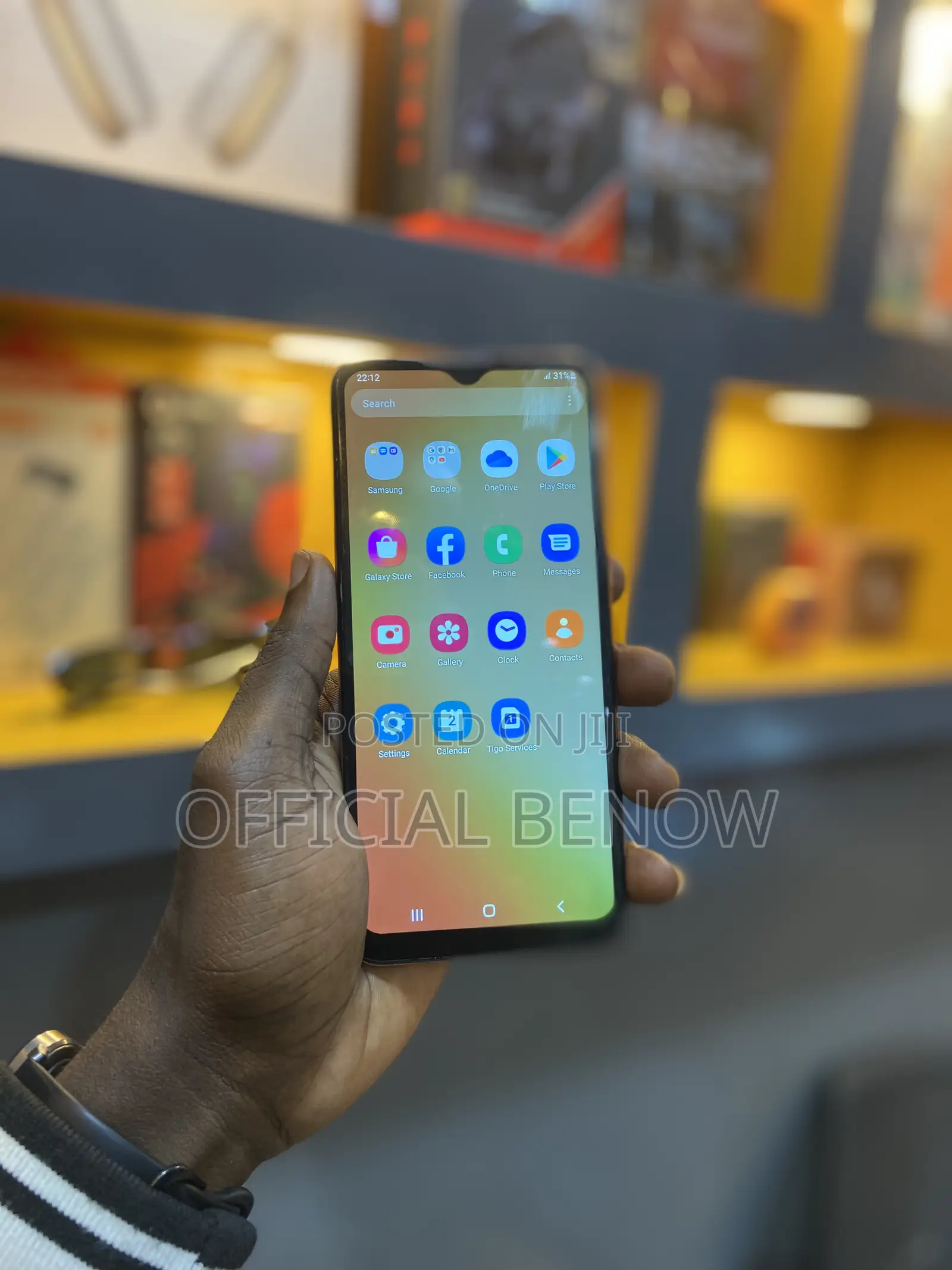 Samsung Galaxy A04e 64 GB Orange