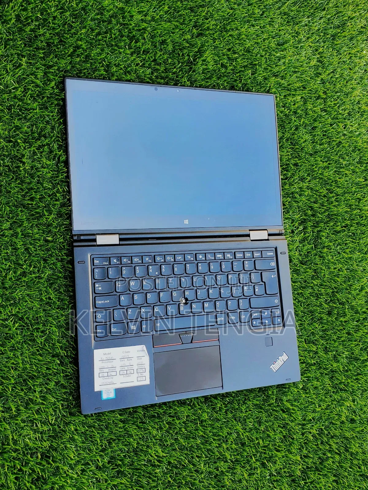 Laptop Lenovo Thinkpad X1 Yoga 8GB Intel Core I5 SSD 256GB