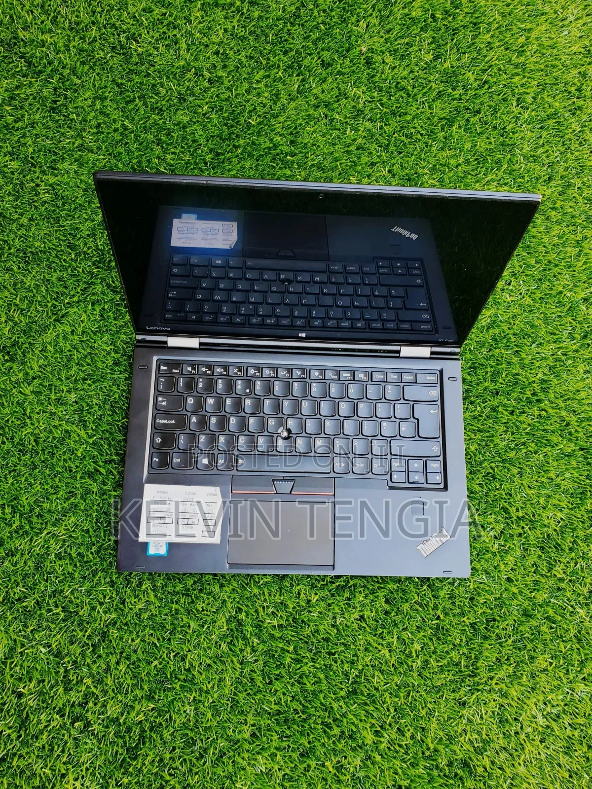 Laptop Lenovo Thinkpad X1 Yoga 8GB Intel Core I5 SSD 256GB
