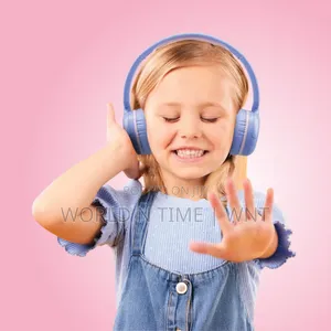 Blupebble Kids Pulse Audio KD80 Wireless Headphones