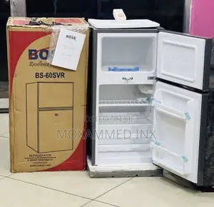 Boss Fridge Bs-60 SVR
