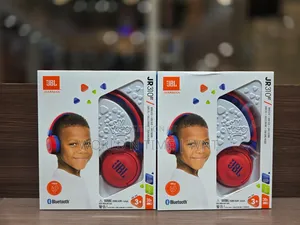 JBL Jr310bt Kids Wireless on-Ear Headphones - Bluetooth .