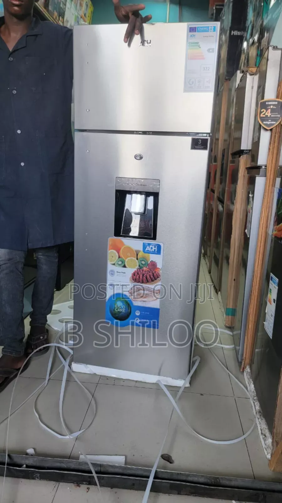 ADH Refrigerator