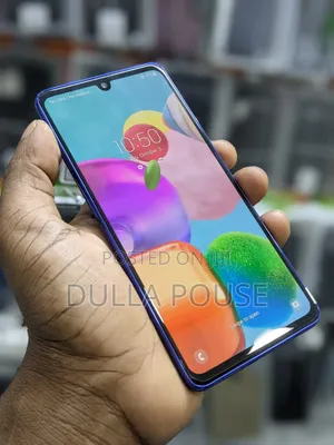 Samsung Galaxy A41 64 GB Blue