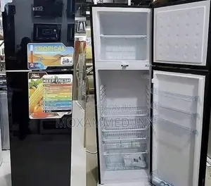 Boss Fridge Bs-268 BLK