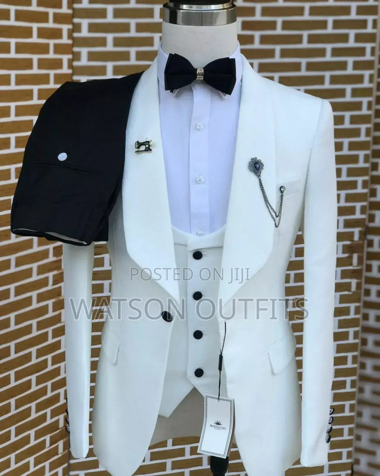 Wedding Suits(Suti Za Harusi)