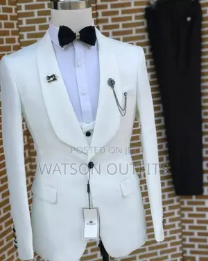 Wedding Suits(Suti Za Harusi)