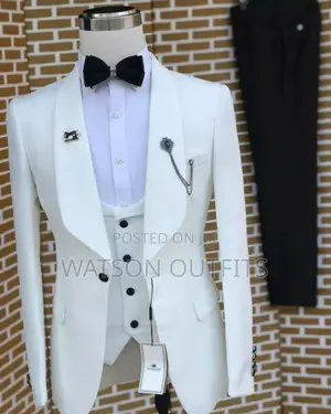 Wedding Suits(Suti Za Harusi)