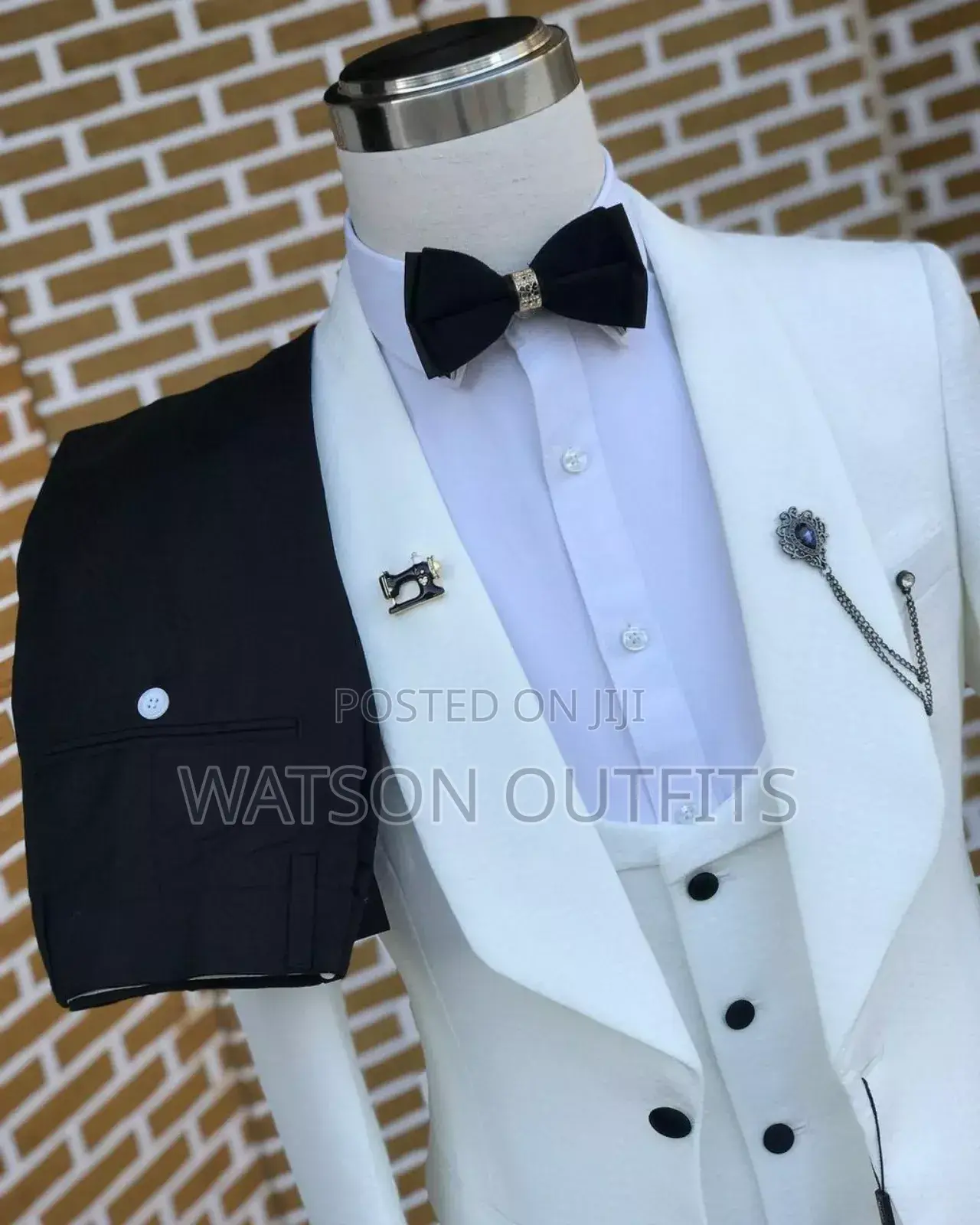 Wedding Suits(Suti Za Harusi)