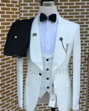 Wedding Suits(Suti Za Harusi)
