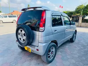 Daihatsu Terios 2005 Silver