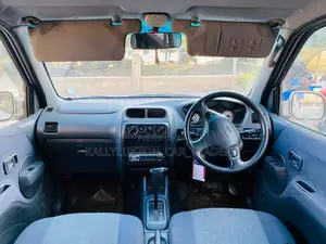 Daihatsu Terios 2005 Silver