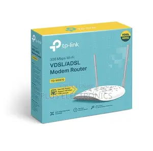 Tp Link Modem Router