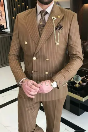 Masterpiece Men Suit