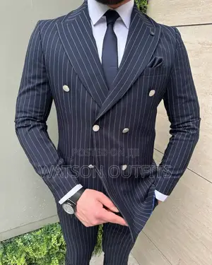 Masterpiece Men Suit