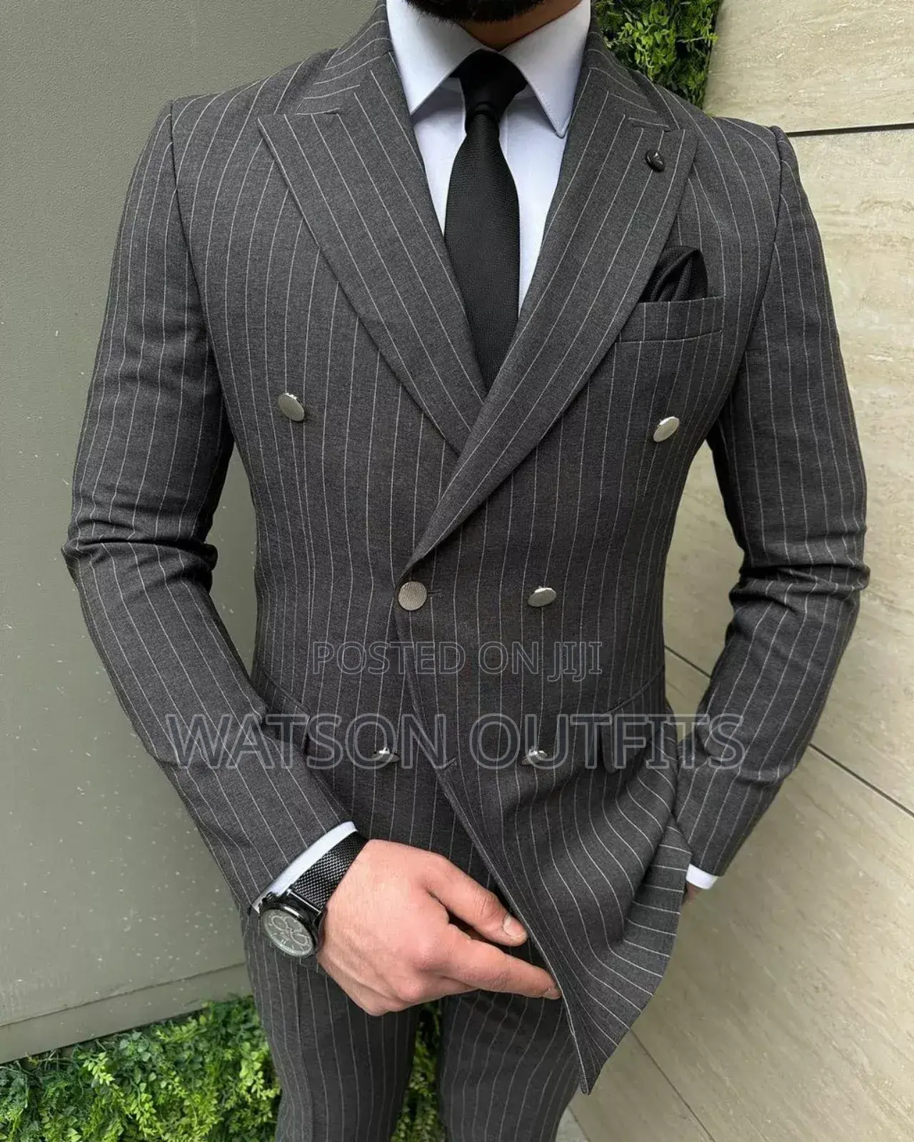 Masterpiece Men Suit