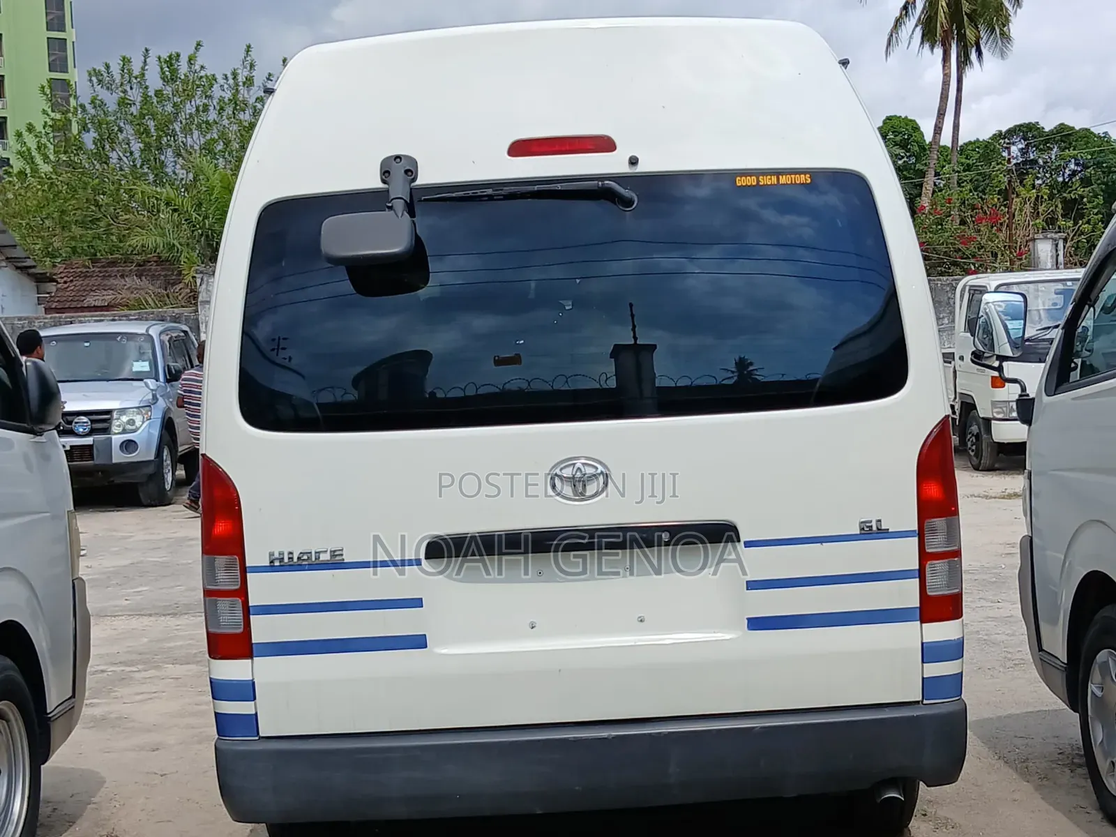 Toyota Quantum 2009 Silver