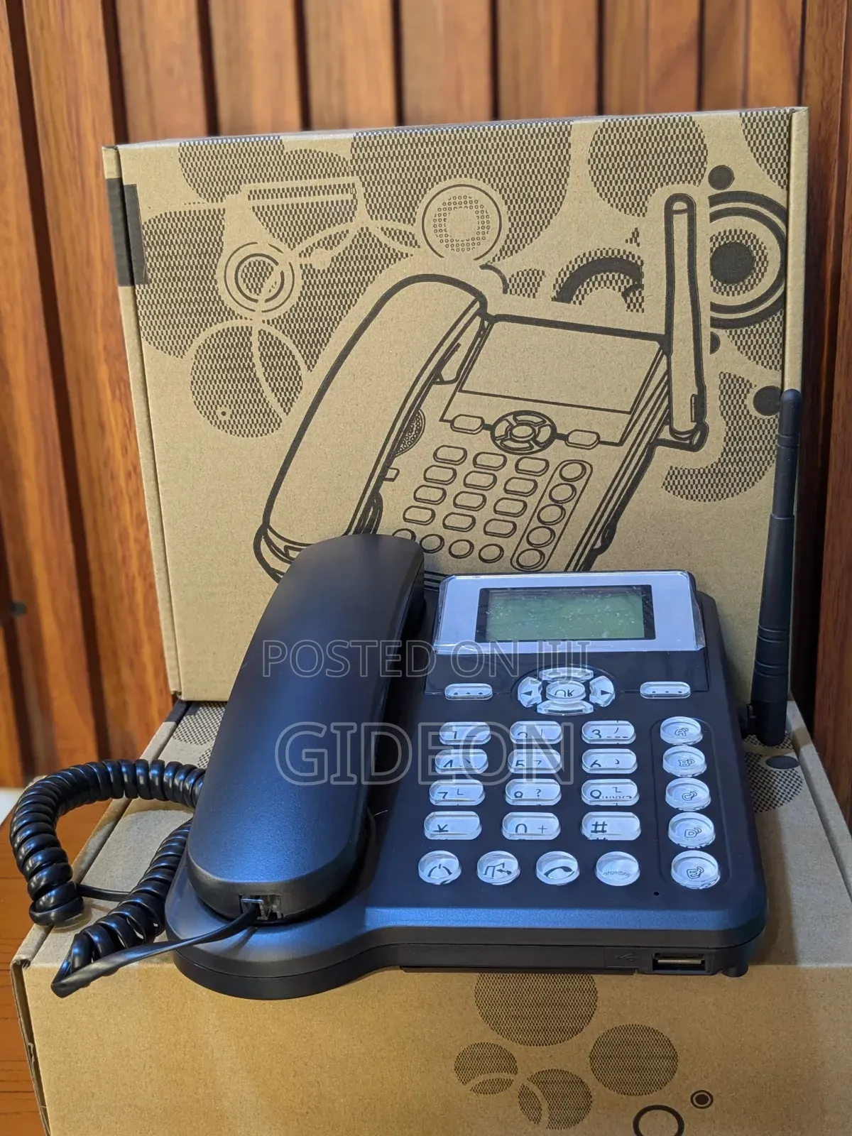 Landline Phone/Mezani