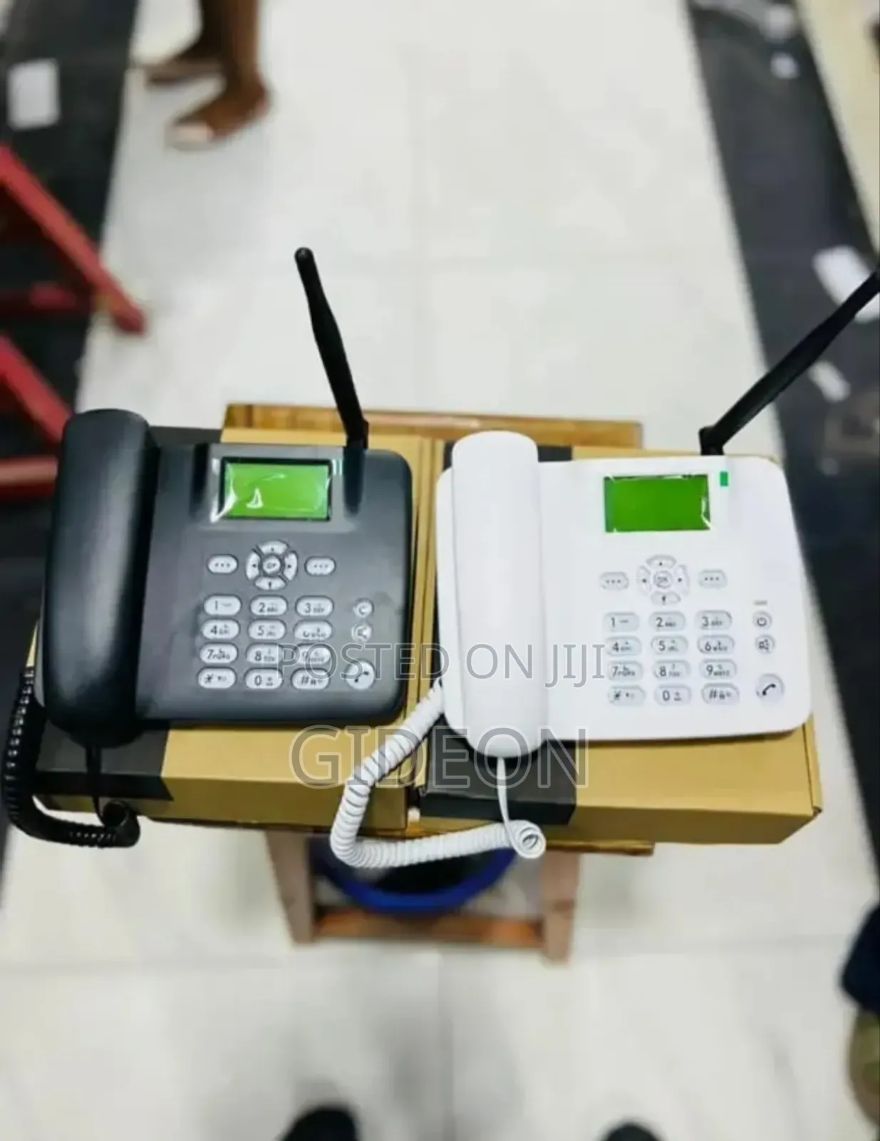 Landline/Simu Ya Mezani