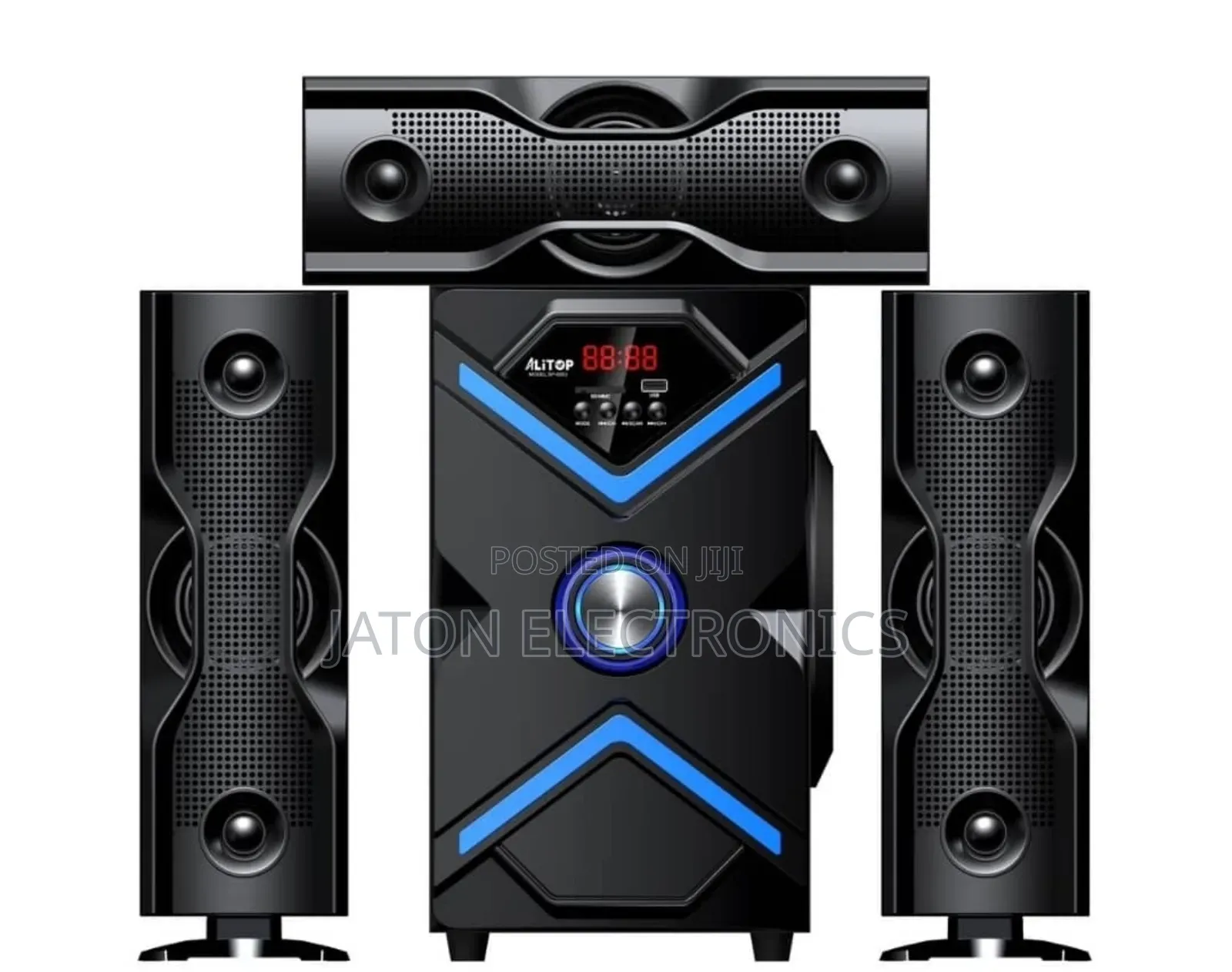 Alitop Subwoofer Speaker
