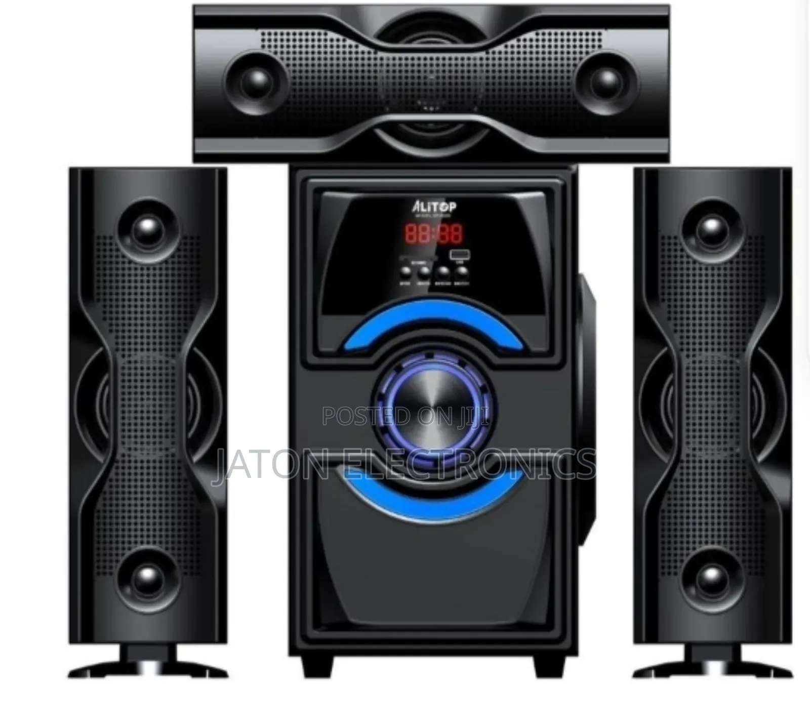 Alitop Subwoofet Speaker