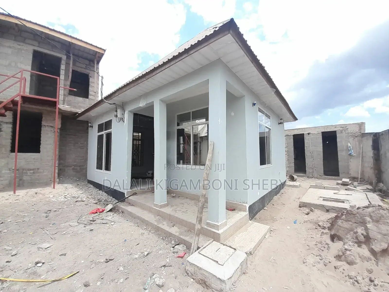 2bdrm Apartment in Kigamboni Kibada for rent