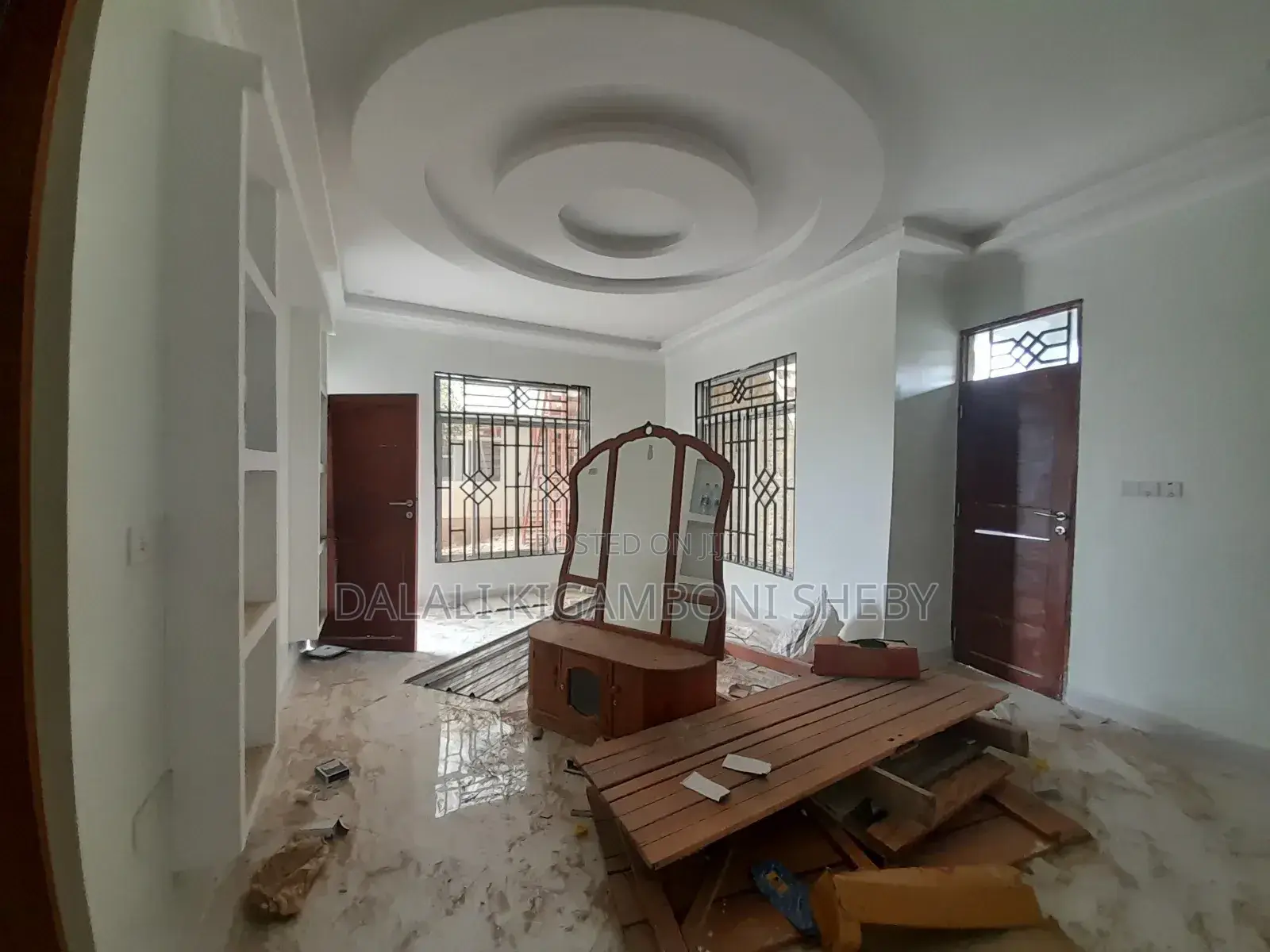 2bdrm Apartment in Kigamboni Kibada for rent